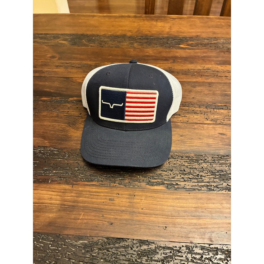 Kimes Ranch Trucker Hat Men's SnapBack Ball Cap